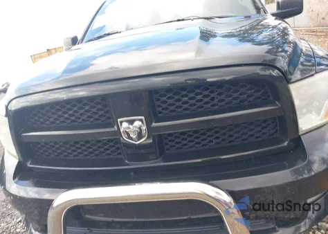 2012 Ram 1500 St from USA, damaged, VIN 1C6RD7KT1CS213907
